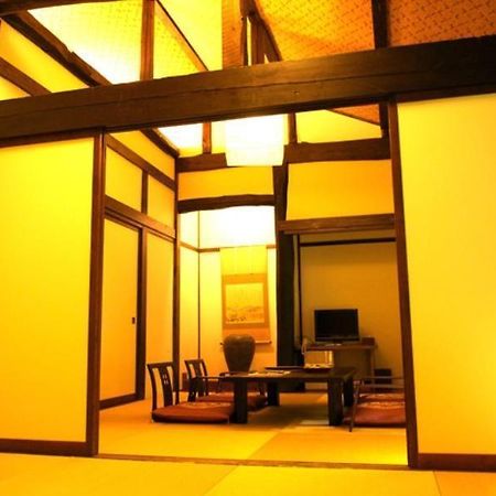 汤泽町 贝挂温泉旅馆酒店 外观 照片