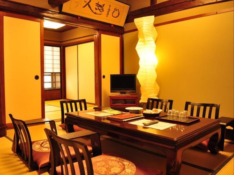 汤泽町 贝挂温泉旅馆酒店 外观 照片